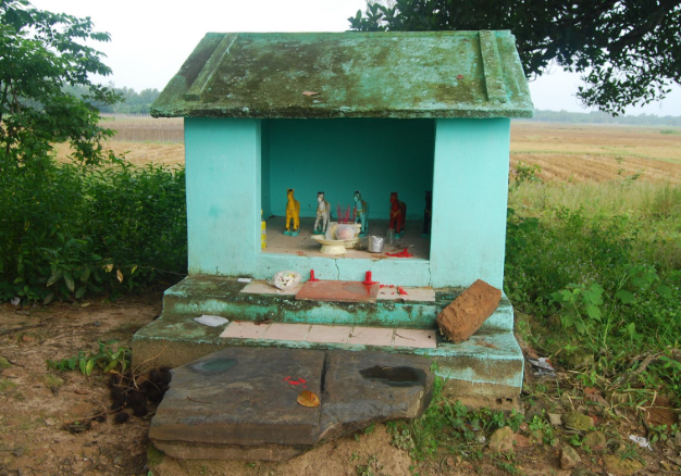 Miếu Nhỏ Dạng Khám – Nét Tinh Hoa Kiến Trúc Thờ Tự Truyền Thống Bắc Bộ